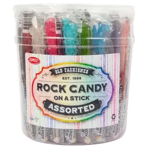 Rock Candy - Assorted Flavors