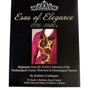 Eras of Elegance 1750-1920s